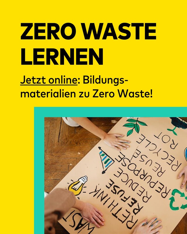 Zero Waste Lernen