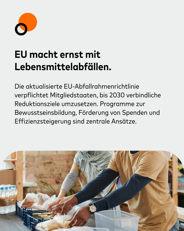 Social-Media-Kachel zum Zero Waste Day