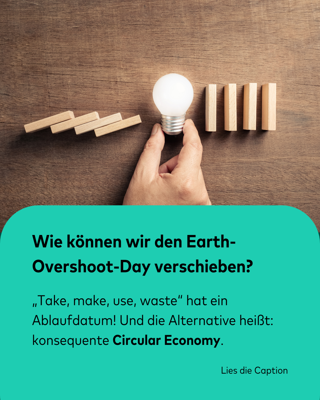 Earth Overshoot Day