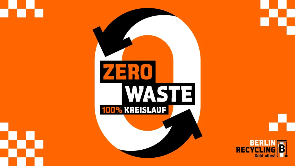 Zero Waste ist 100 Prozent Kreislauf